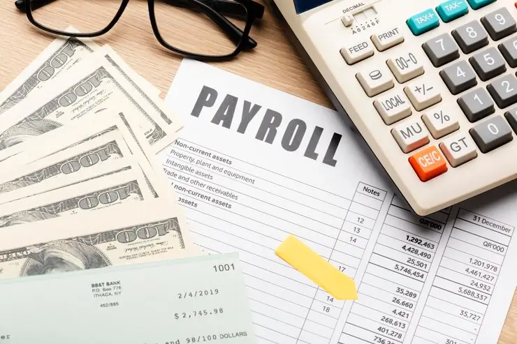 payroll company