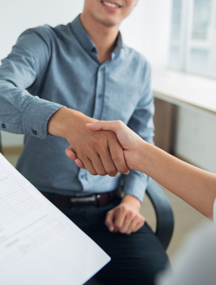 Recruitment agency