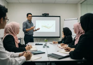 why training is important