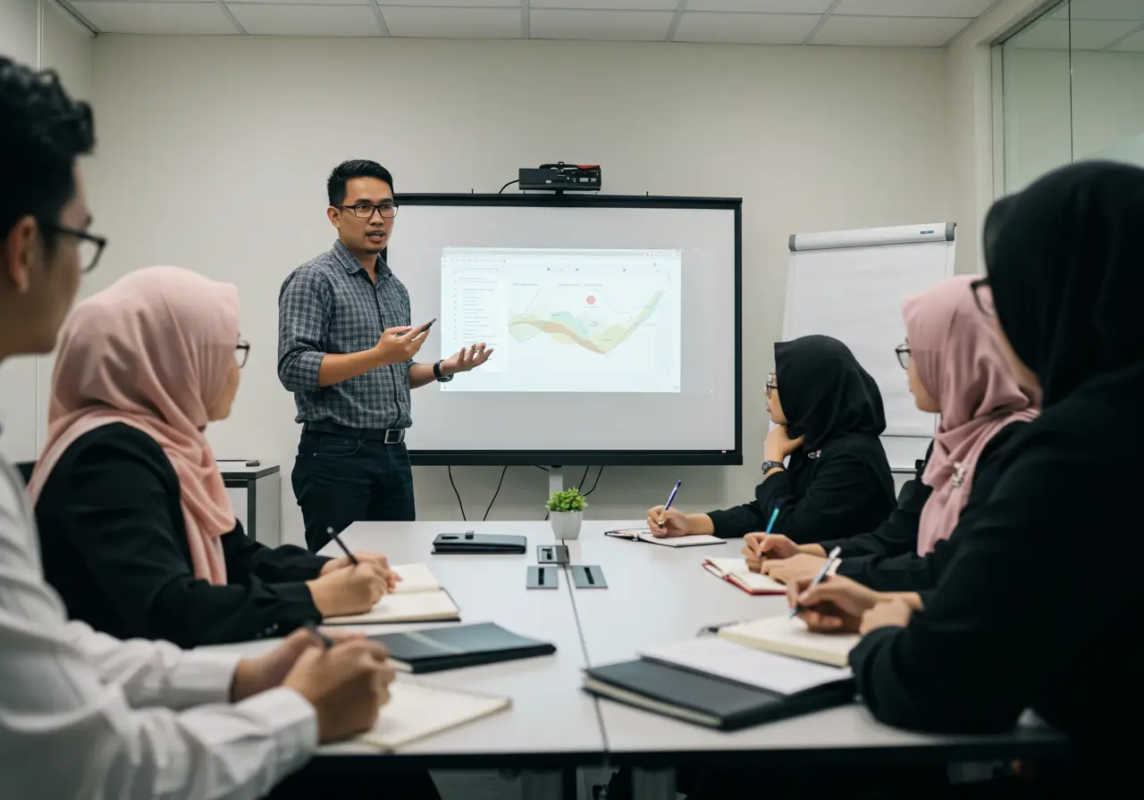 why training is important