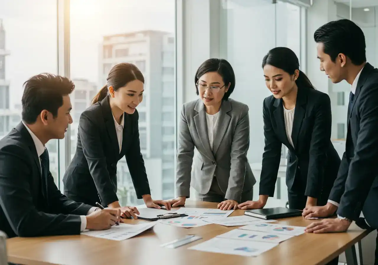 HR Consulting Services Malaysia