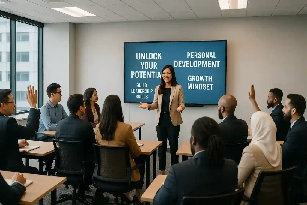 Personal Development Training