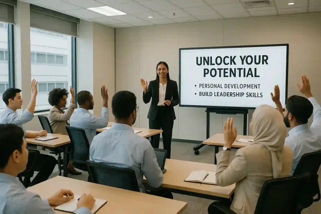 Personal Development Training