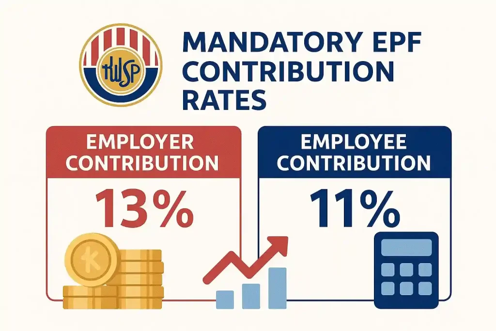 Malaysia EPF Contribution