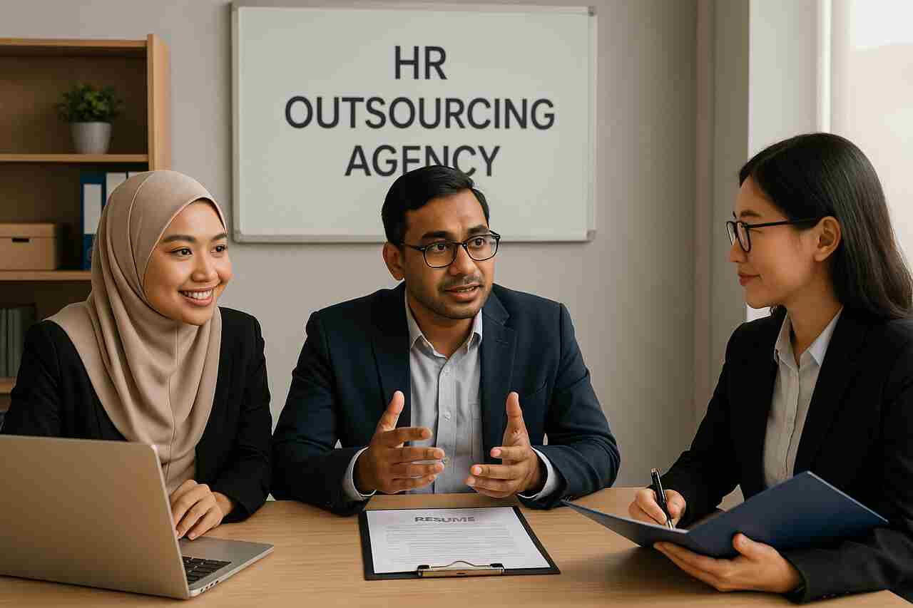 outsourcing hr services