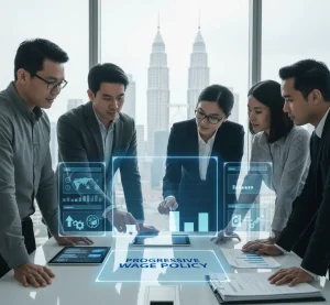 progressive wage policy