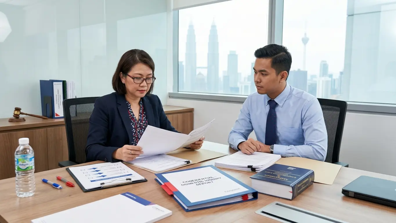 domestic inquiry - 02