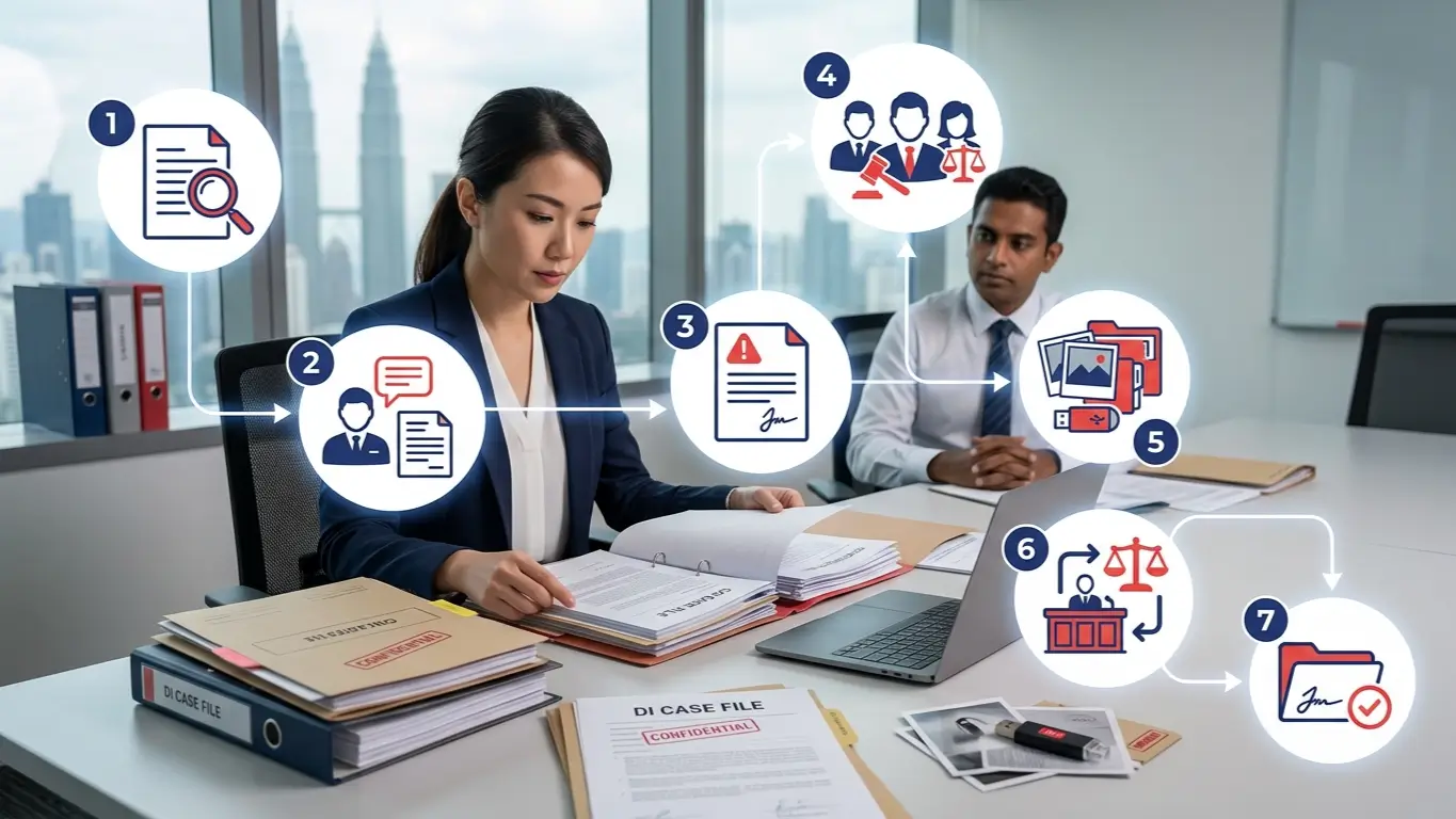 domestic inquiry - 03