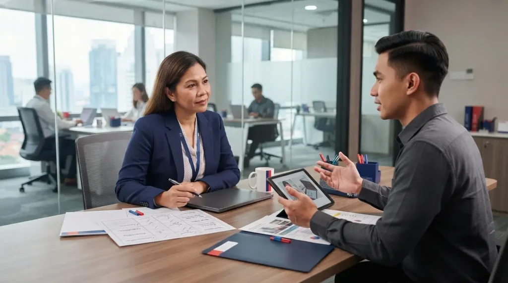 interview format - 4