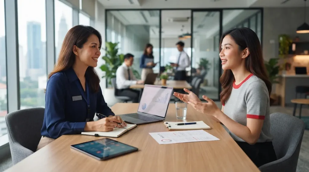 interview format - 5